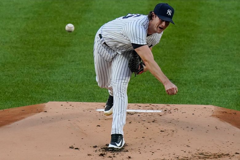 Yankees' Gerrit Cole dominates Red Sox to earn 20th consecutive winning  decision 