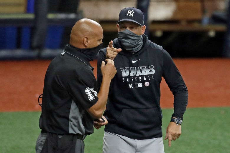 Judge backs Boone to return as Yankees' manager: 'He's the guy