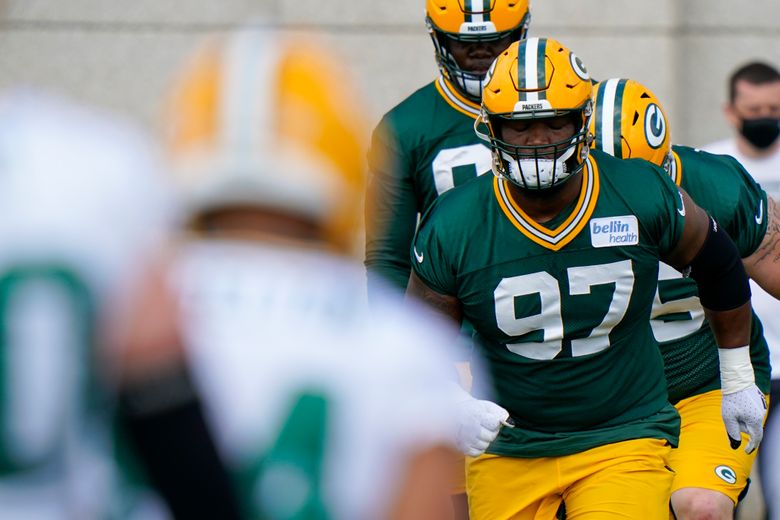 Packers' Clark returns to practice