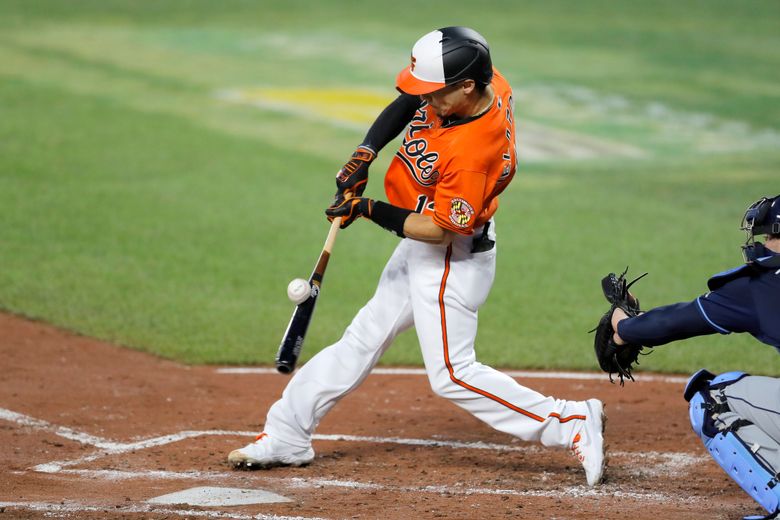 Orioles win pivotal series against Tampa Bay Rays