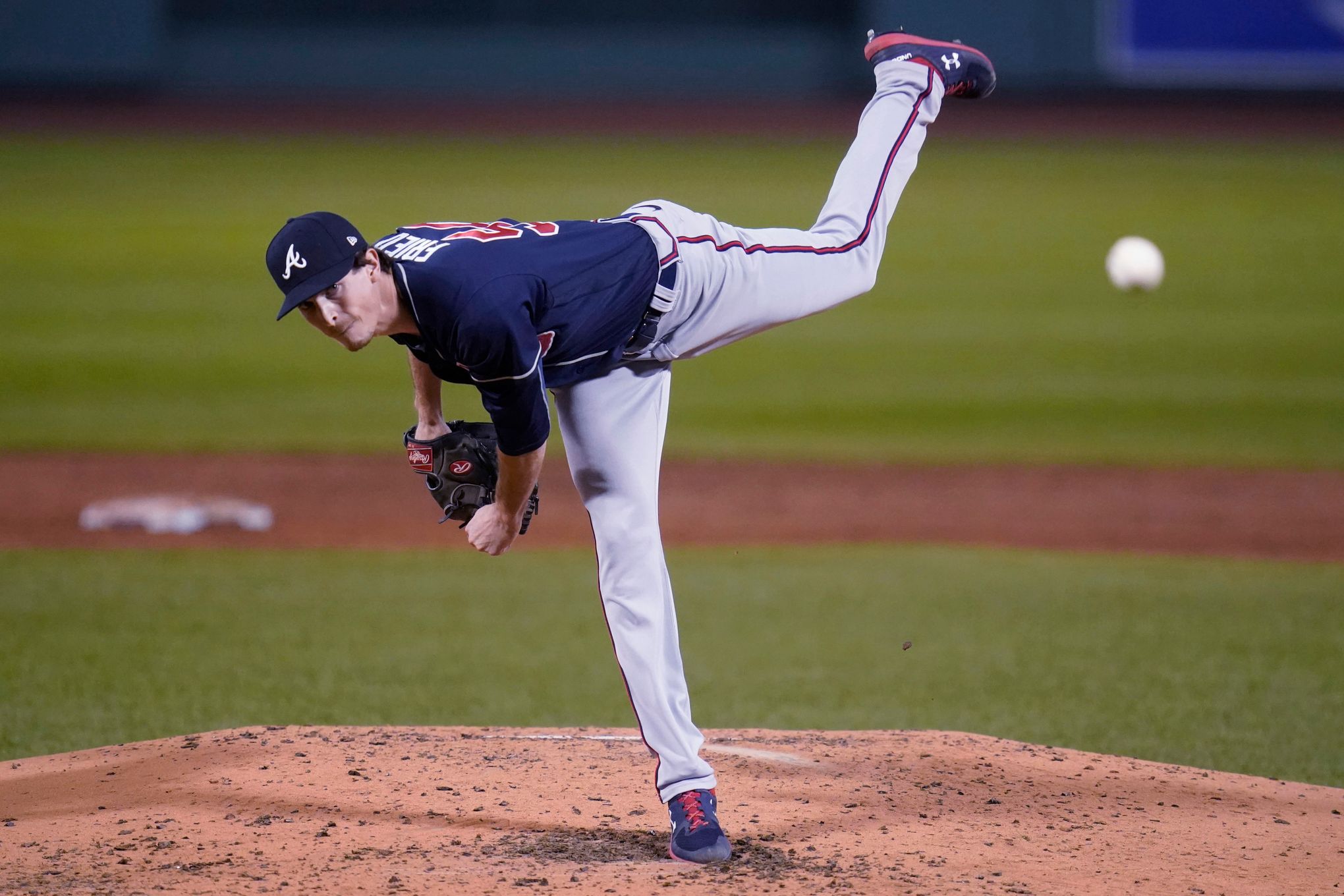 Max Fried DELIVERS on the mound for the Braves in Game 6! (6 shutout  innings, 6 strikeouts!) 