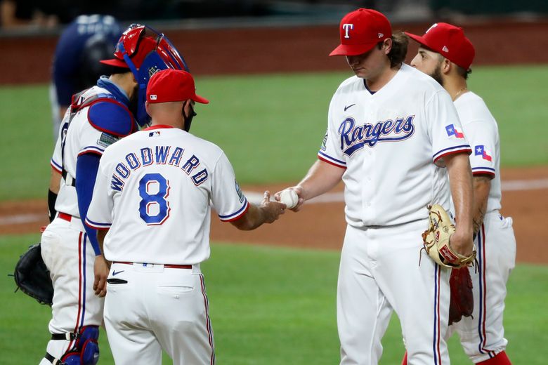 Texas Rangers unveil new uniforms for 2020 MLB season