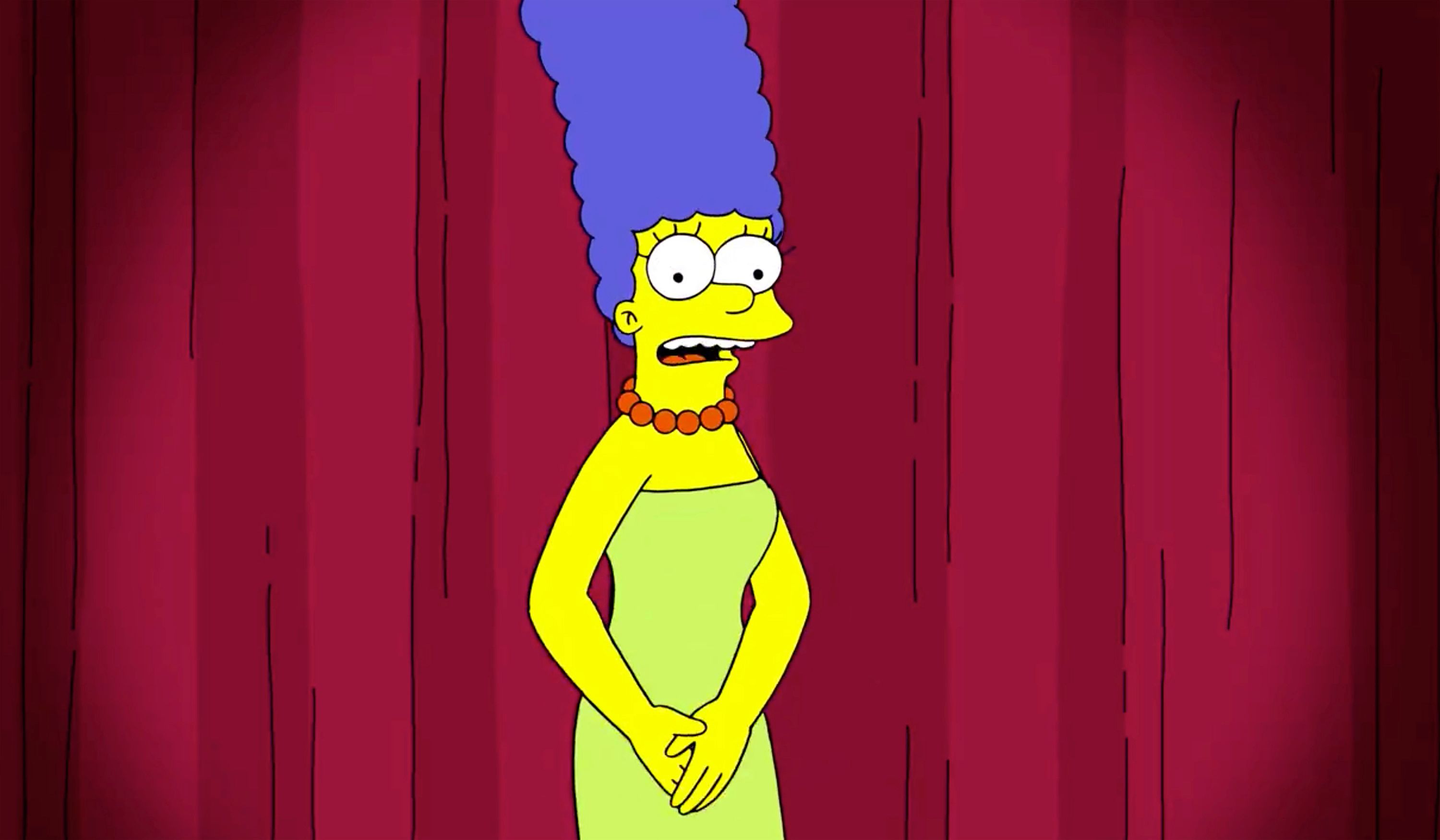 Marge Simpson uses her voice to call out Trump adviser | The