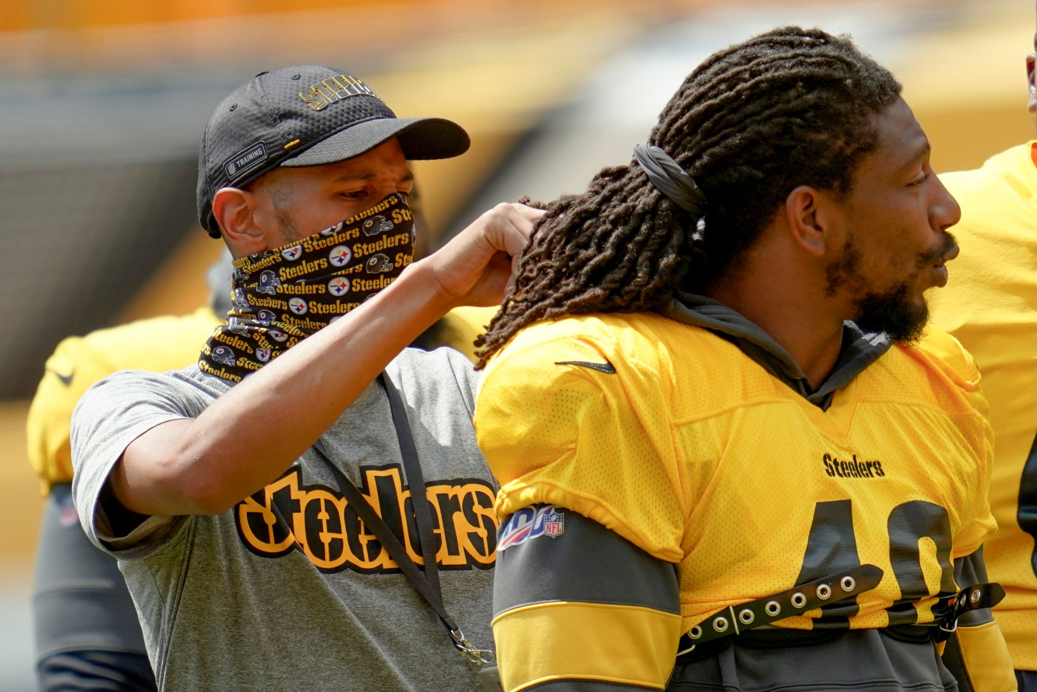 Bud Dupree Has Chance to Play Against Pittsburgh Steelers - Sports