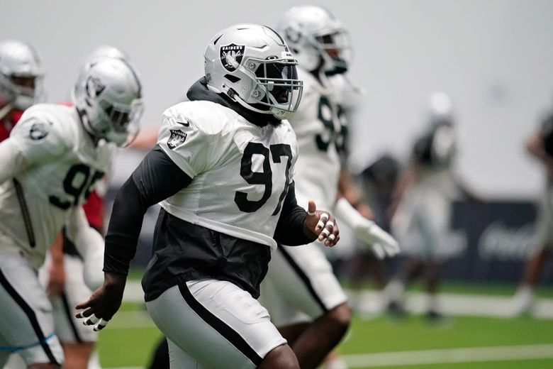 Collins prepared to anchor revamped Raiders defense