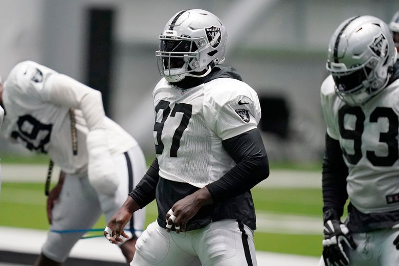 Collins prepared to anchor revamped Raiders defense - The San