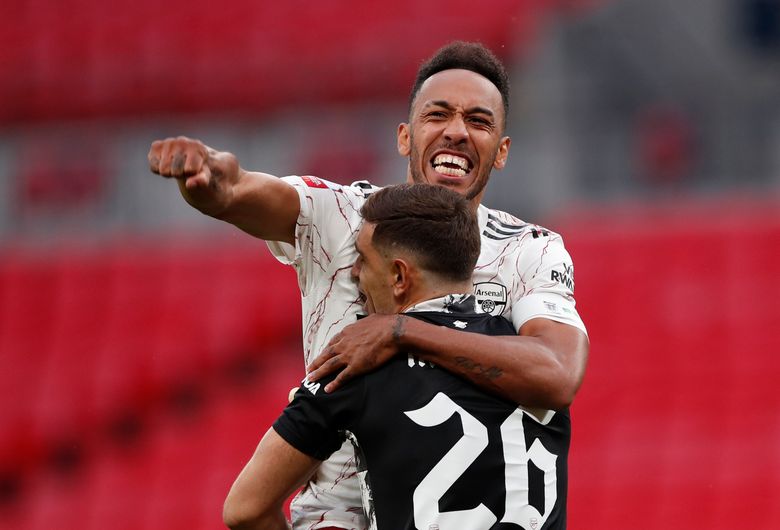 Arsenal beats Man City in penalty shootout to win Community Shield after  stoppage-time equalizer