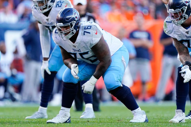 Offensive linemen eager to pick up where Titans left off - The San