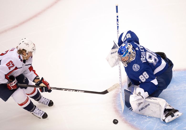 Lightning's Nikita Kucherov Named Alternate Captain vs. Capitals for 1st  Time, News, Scores, Highlights, Stats, and Rumors