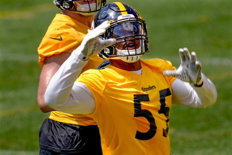 Bringing up Bush: How the Steelers are raising their rookie of the year