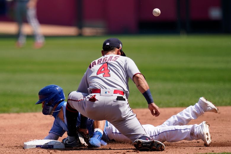 Cruz's late homer helps Twins beat Royals 5-4 - The San Diego Union-Tribune