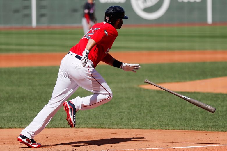 Washington Nationals drop second straight to Boston Red Sox after