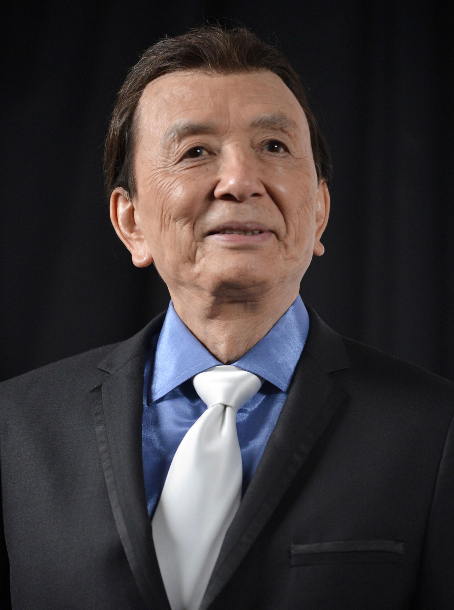 Actor James Hong back in spotlight with Hollywood star push | The