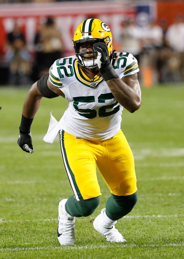 Packers' Gary, Savage look to make strides in second seasons