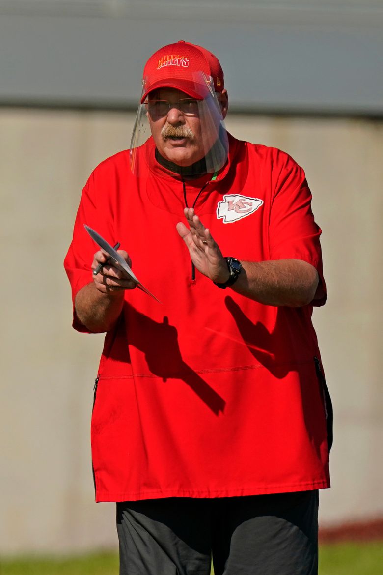 Why Chiefs coach Andy Reid runs NFL's hardest training camp: 'He's