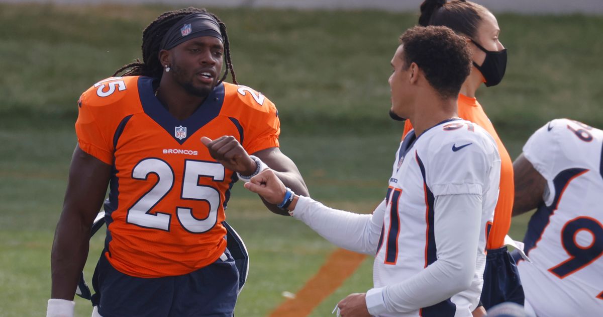 Kenosha's own Melvin Gordon was cut from the Denver Broncos, but