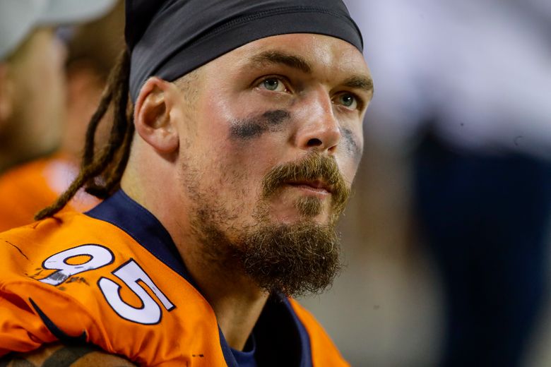 Derek Wolfe leaves Denver Broncos for Baltimore Ravens