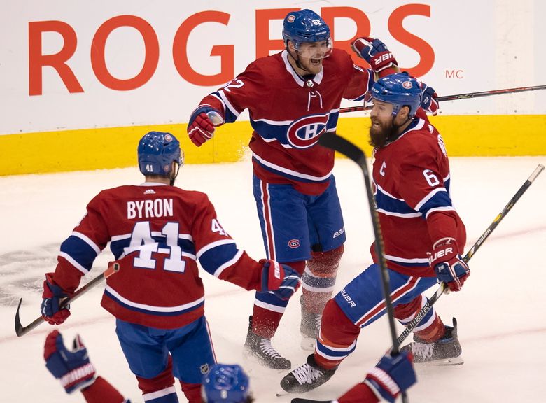 Canadiens still confident despite down 2-0