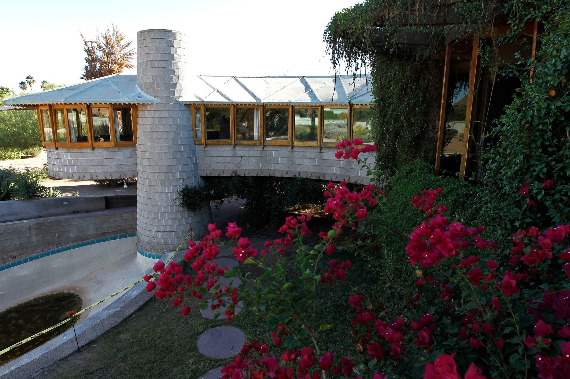 Frank Lloyd Wright home in Phoenix sells for $7.25 million | The
