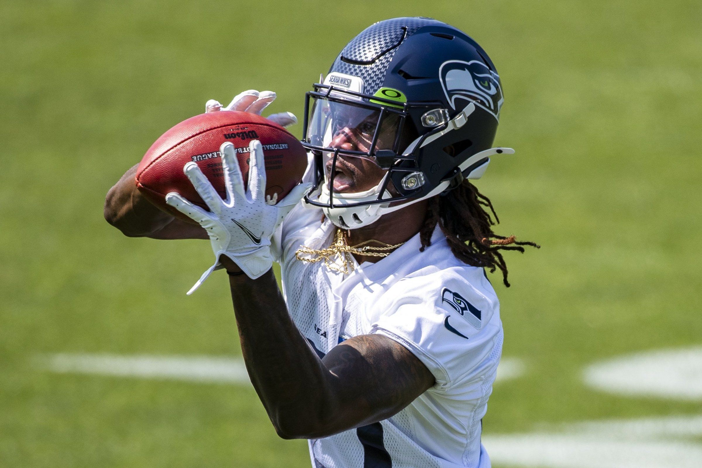 Tre flowers deals seahawks jersey