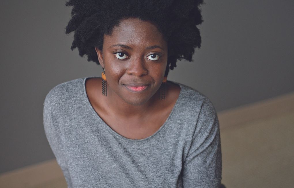 Yaa Gyasi, author of “Transcendent Kingdom,” speaks at 7:30 p.m. Nov. 16 at a Seattle Arts & Lectures virtual event. (Michael Lionstar)
