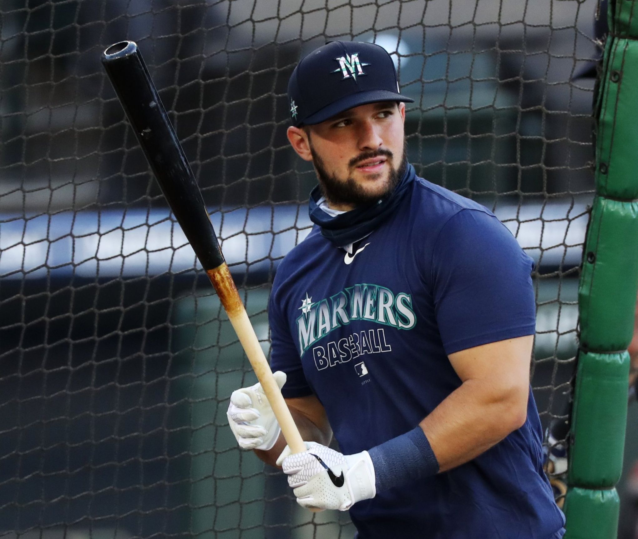 The Mariners' Austin Nola has found offensive success - Beyond the