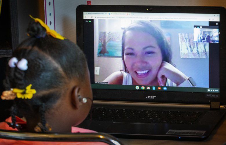 Seattle Students Head Back To School: ‘I Felt So Proud Of These ...