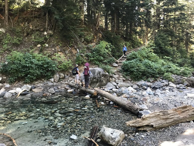 Denny Creek — Washington Trails Association