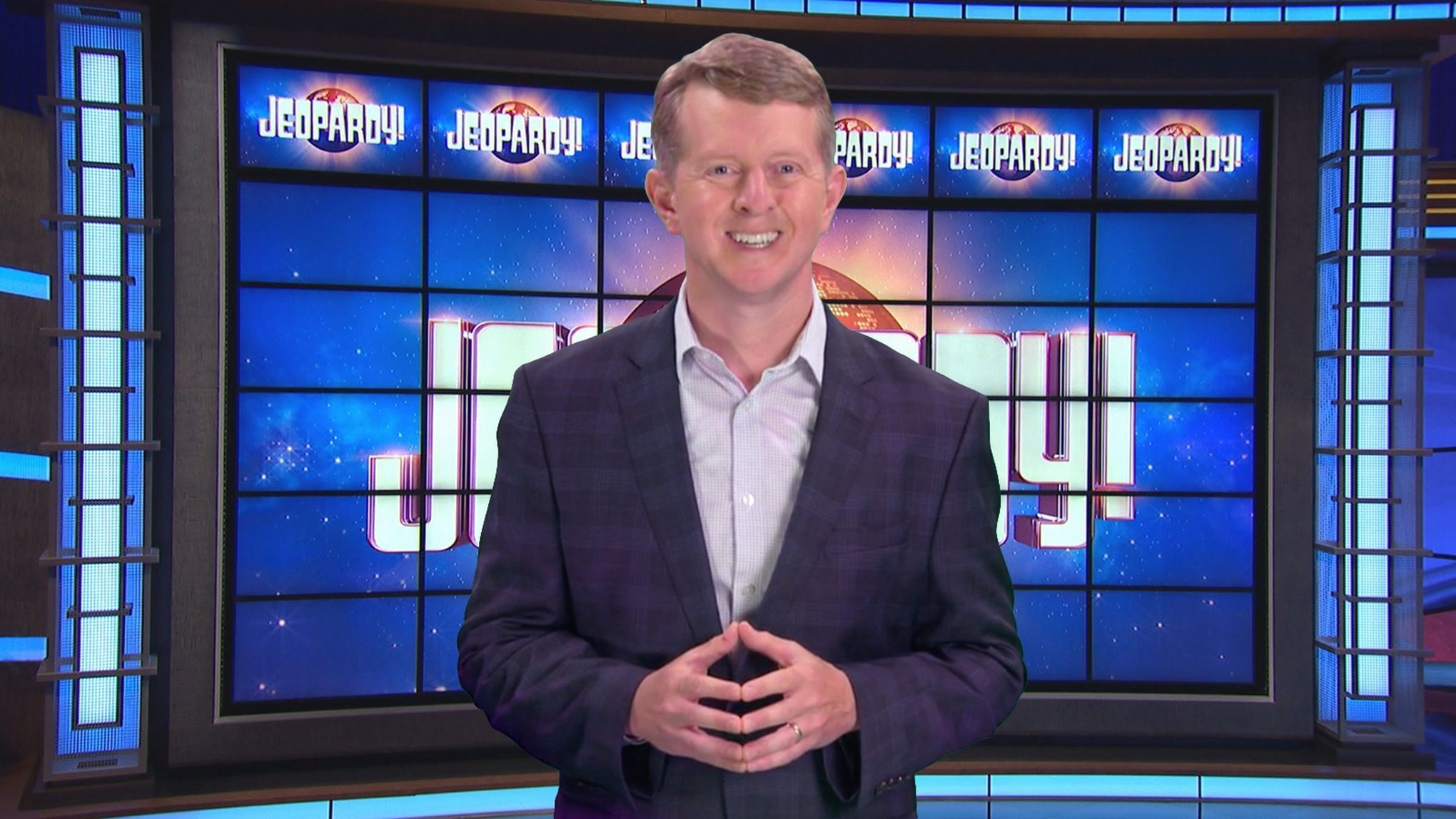 So you thought he was done, huh? Ken Jennings has a new role on 'Jeopardy!' | The Seattle Times