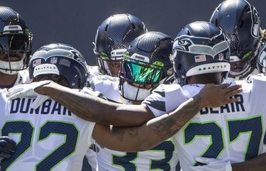 Seahawks to Wear Special Helmet Decals Throughout 2020 Season - 750 The Game