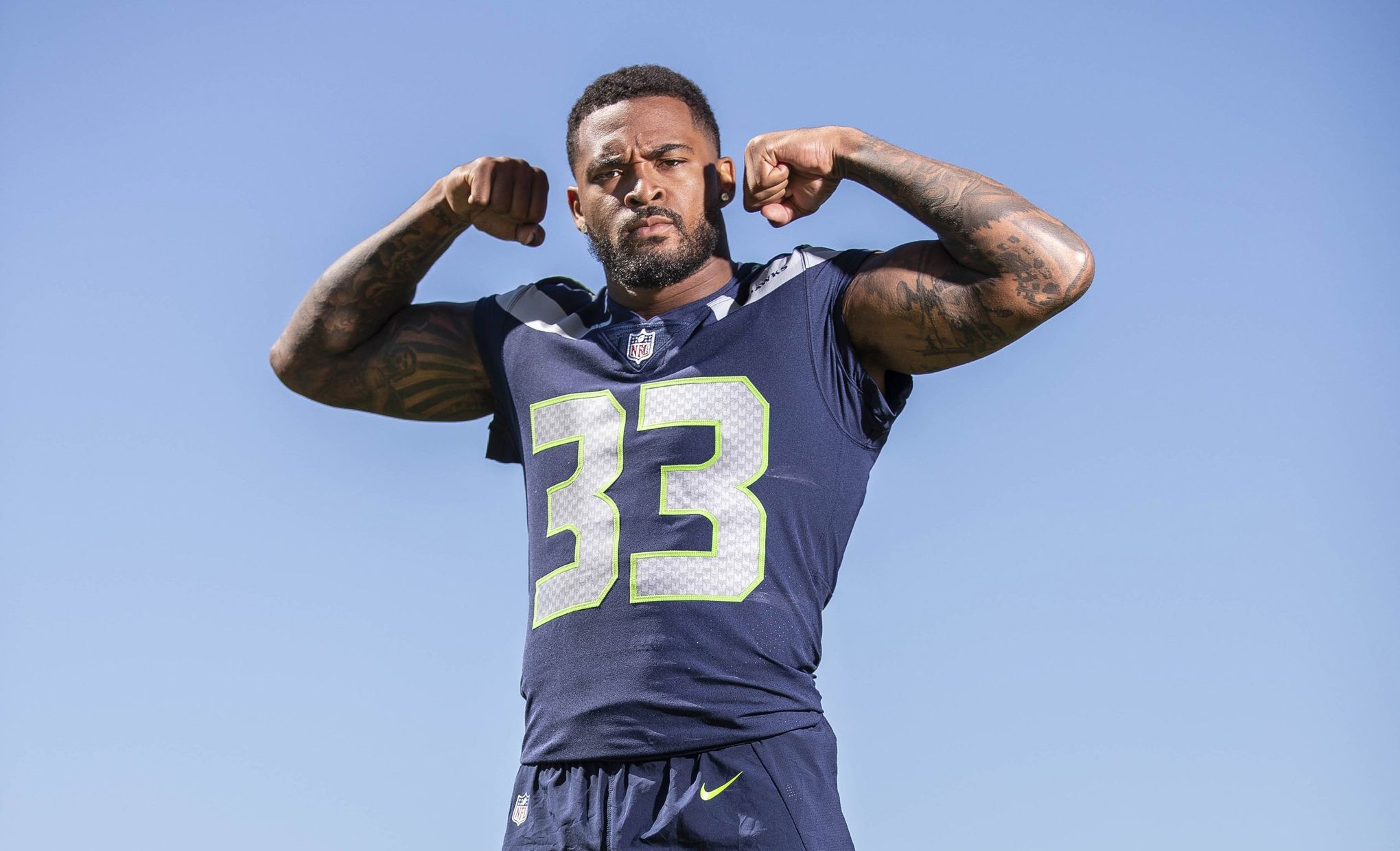 Seahawks safety Adams doing 'everything' to get his leg 'right'