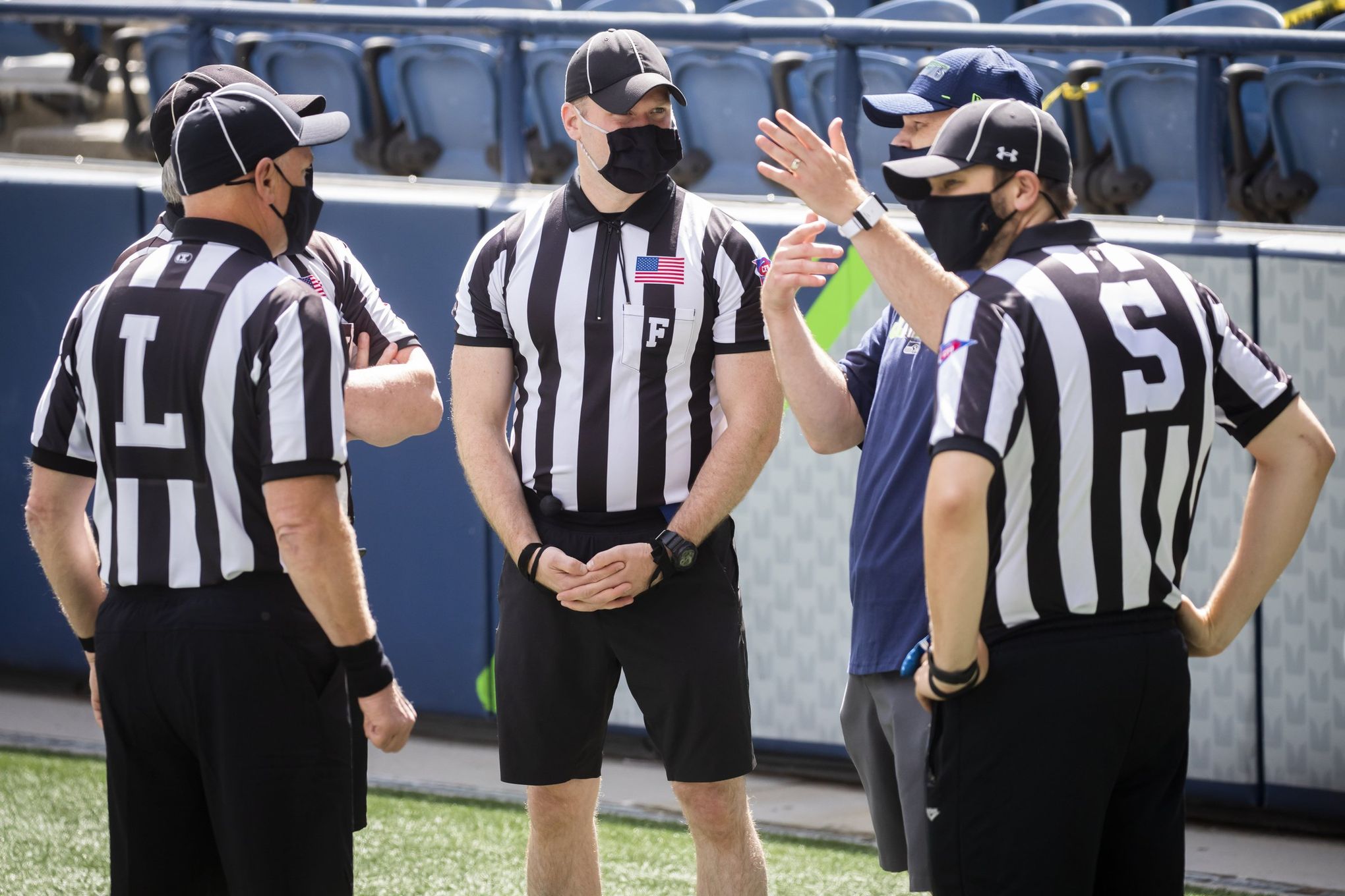 What to expect from NFL officiating in 2020 - coronavirus