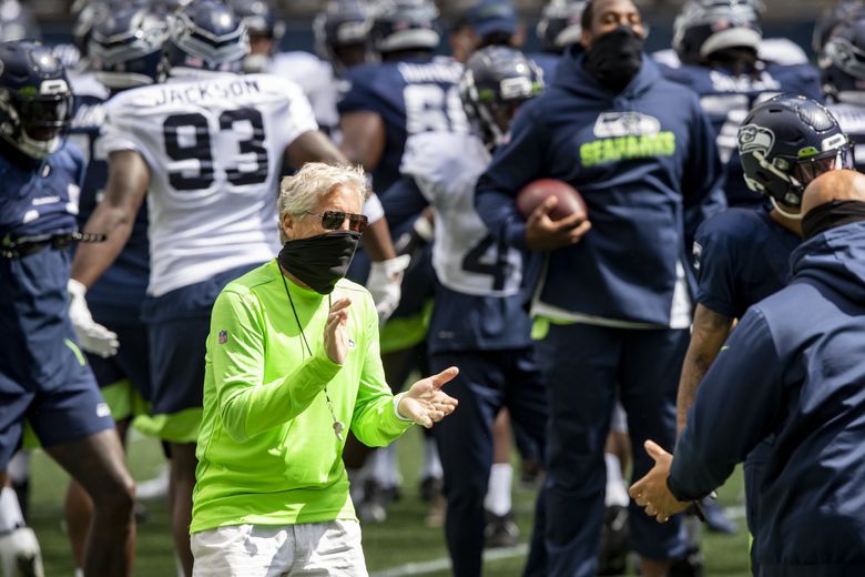 Seattle Seahawks latest NFL team to require Covid vaccination or negative  test for fans