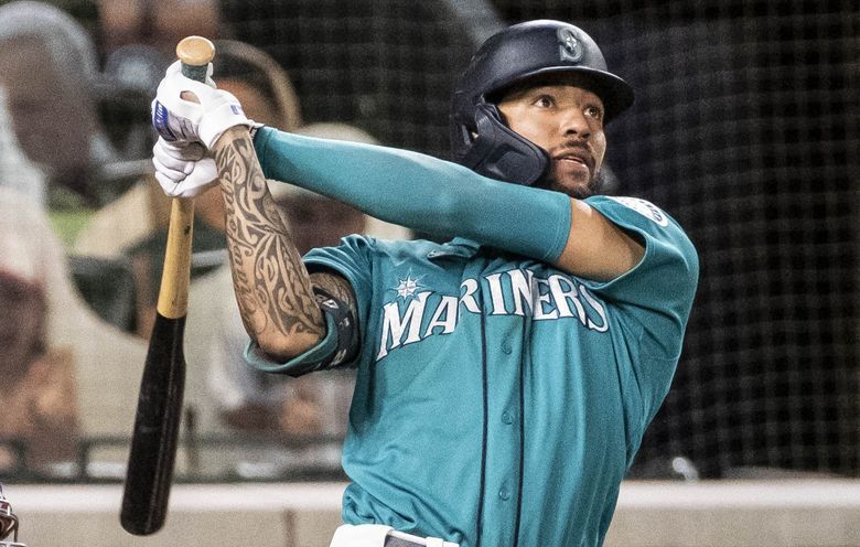 Is J.P. Crawford trending toward being the Mariners' long-term