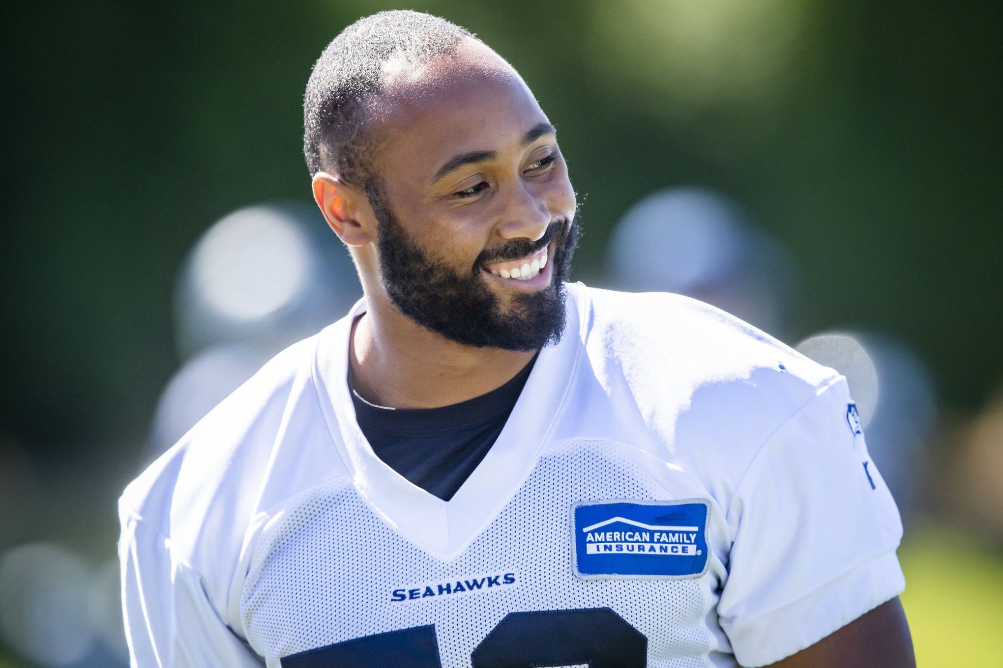 Seattle Seahawks LB K.J. Wright has had a strong start to the 2020 season -  Field Gulls