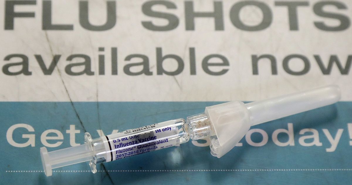 How flu shots can help in the fight against COVID | The Seattle Times