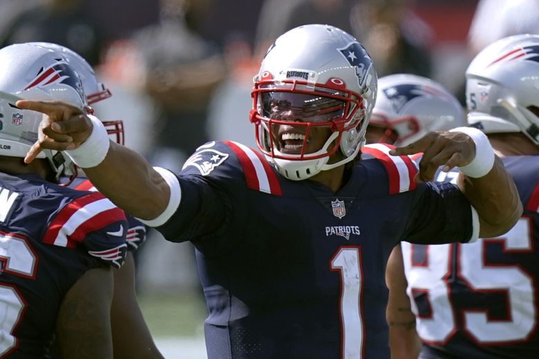 Three weeks into the season, the New England Patriots have been