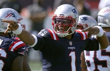 New England Patriots: Cam Newton makes good first impression