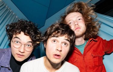 Seattle garage rockers Naked Giants grow up on sophomore album ‘The