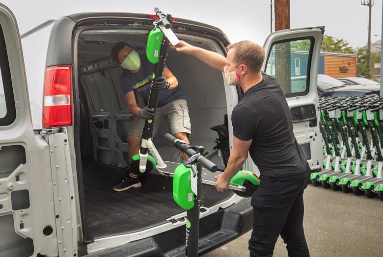 Lime Logo Shirt - Lime Scooters / Lime Charger Lime Logo Shirt - Lime Scooters / Lime Charger