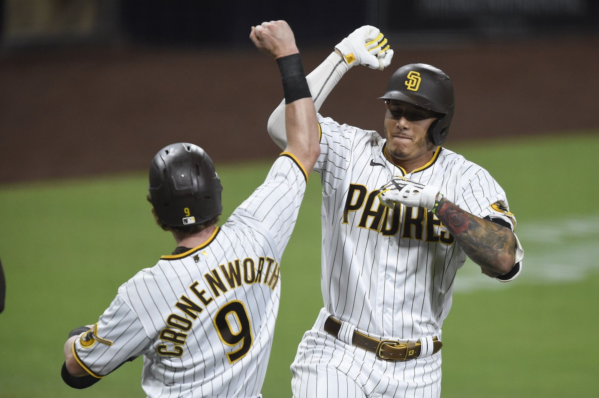 Padres: Let's Appreciate the best uniforms in Major League Baseball -  Gaslamp Ball