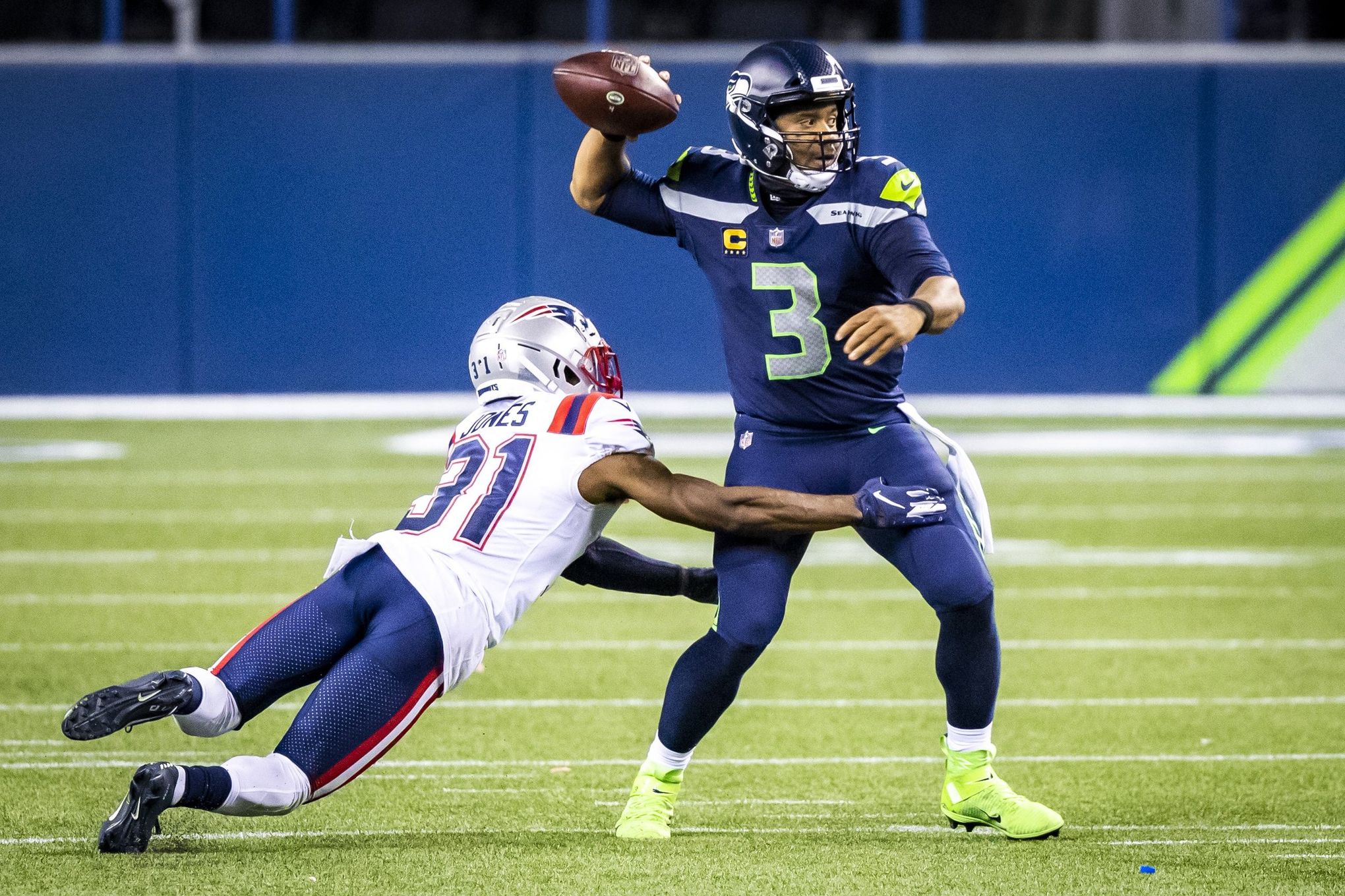 National media react to Russell Wilson's 'disaster' season in Denver, and  what it means for the Seahawks