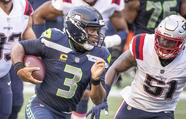 Seattle Seahawks' L.J. Collier comes up big to stop Cam Newton on game's  final play in win over the New England Patriots 