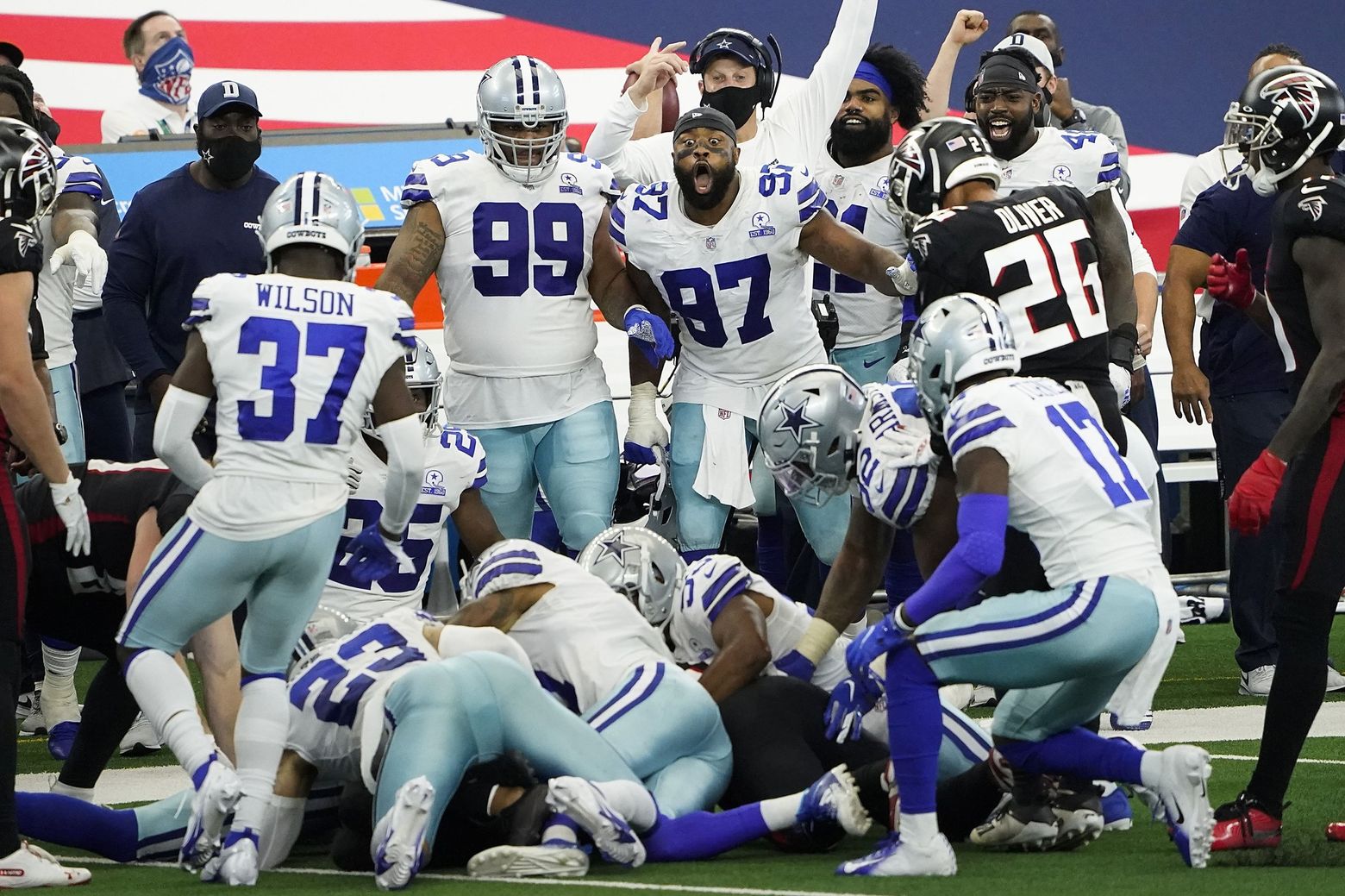 Dallas Cowboys - Week 5, we write another chapter in a classic