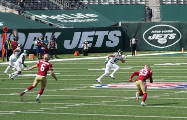 MetLife Stadium turf approved for Sunday's 49ers-Giants game after another  inspection 