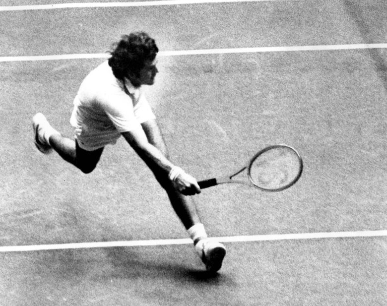 Tennis: The day Bjorn Borg became world No.1 for the first time