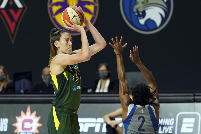 Seattle Storm at Minnesota Lynx : Movies & TV 