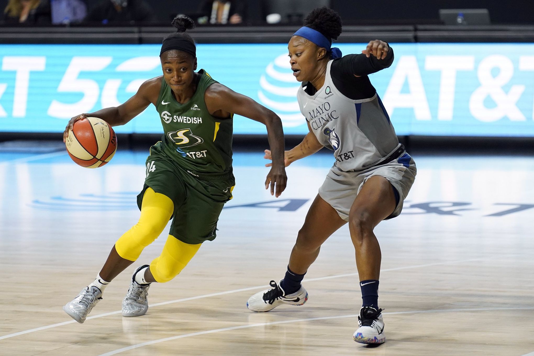 : Minnesota Lynx at Seattle Storm : Prime Video