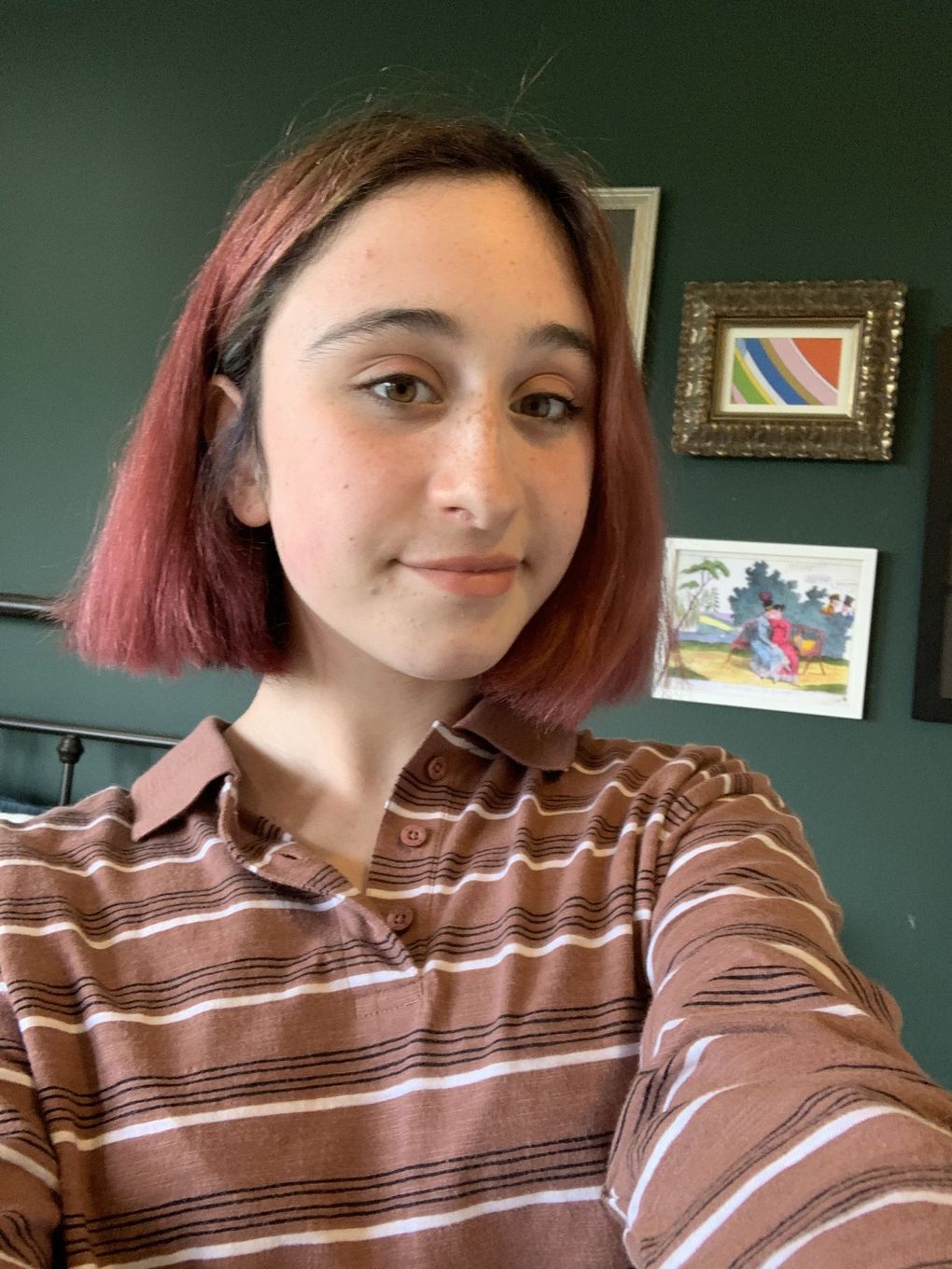 Ava Rudensey (Courtesy of Ava Rudensey)