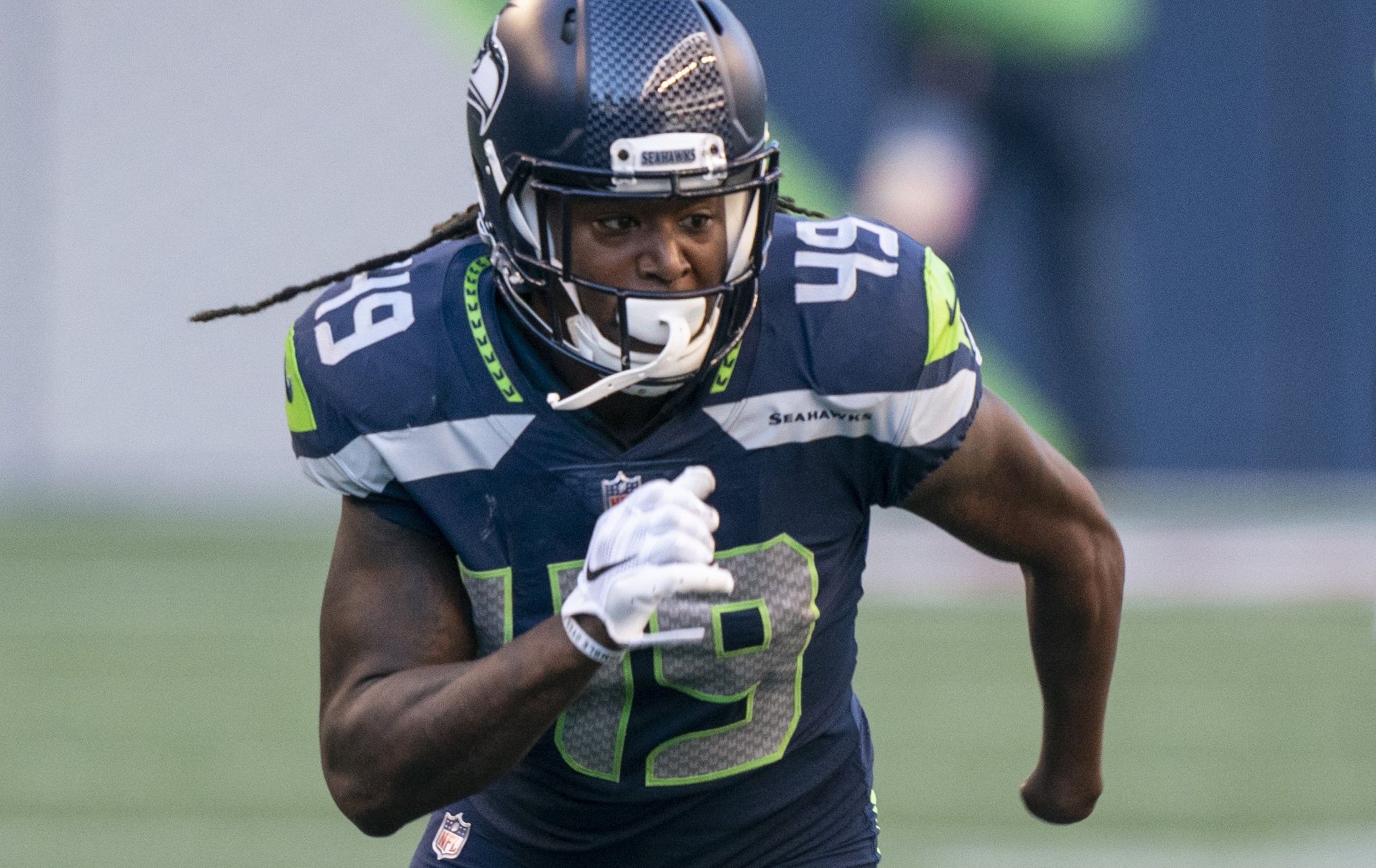 NFL: Seattle Seahawks confirm one-handed rookie Shaquem Griffin will start  week one game against Oakland Raiders, The Independent